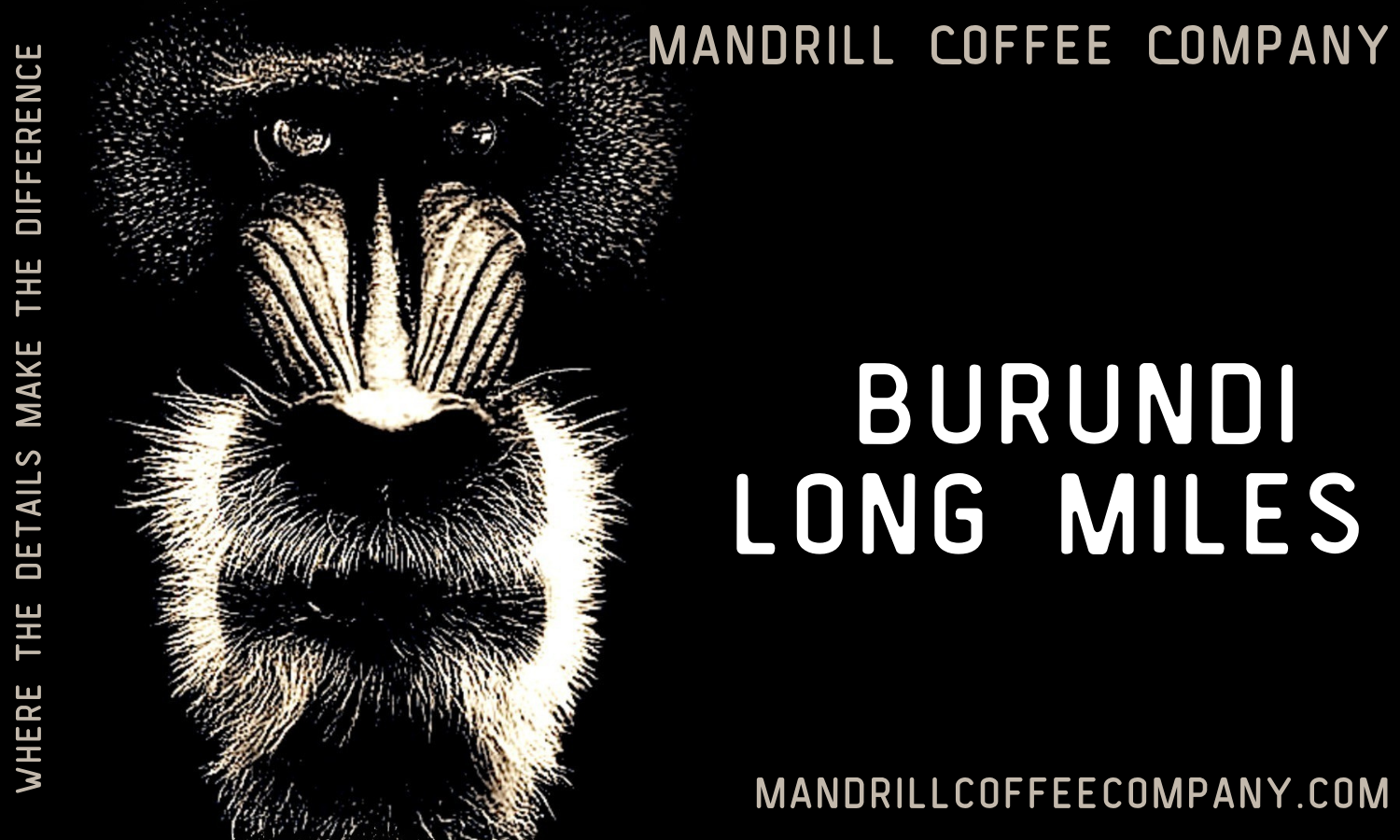 Burundi - Long Miles