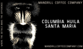 Colombia Santa Maria