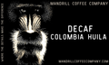 Decaf - Colombia Huila
