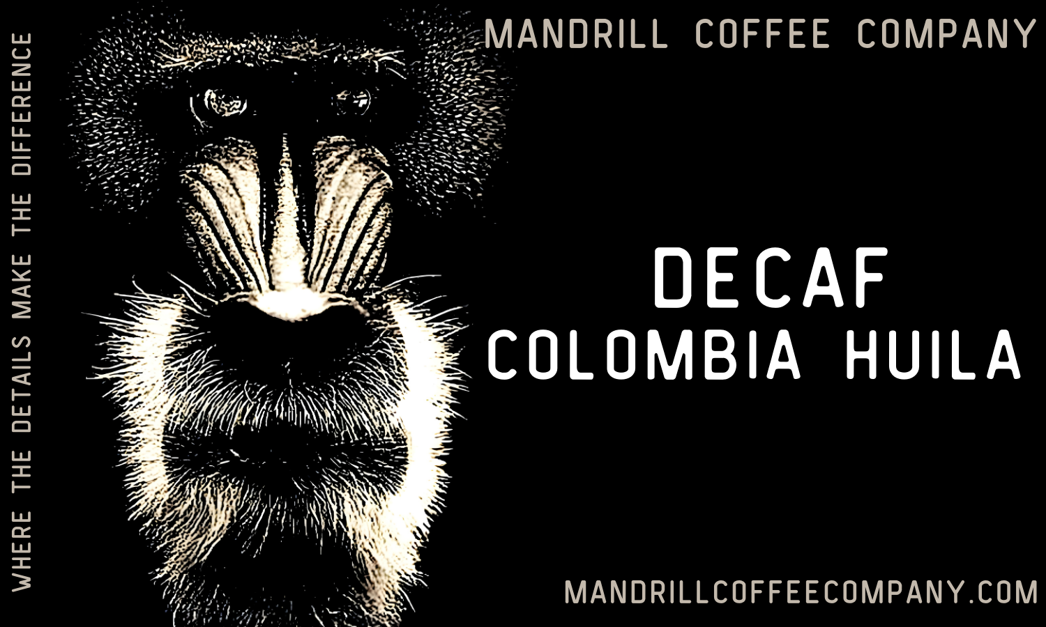 Decaf - Colombia Huila